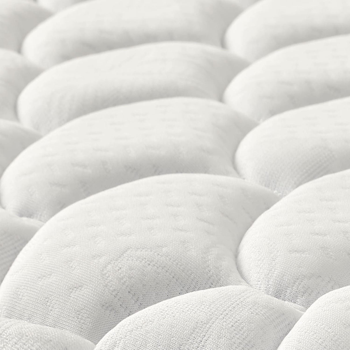 Combo Base Cama y Colchón Sigma Semidoble 120x190cm Medio Firme Ortopédico - Colchones | Bylmo