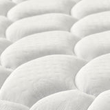 Combo Base Cama y Colchón Sigma Semidoble 120x190cm Medio Firme Ortopédico - Colchones | Bylmo