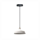 Lámpara Colgante Yang Blanco 30x110cm de Techo con Bombilla - Iluminacion | Bylmo