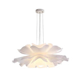 Lámpara Colgante Alessia Blanco 60x60cm de Techo con Bombilla - Iluminacion | Bylmo