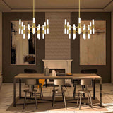 Lámpara Colgante Andy Dorado 66x65cm de Techo con Bombilla - Iluminacion | Bylmo