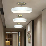 Lámpara de Techo Edita Blanco 40x13cm de Techo sin Bombilla - Iluminacion | Bylmo