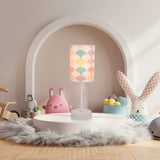 Lámpara de Mesa Sirenita Multicolor 14x40cm con Bombilla - Iluminacion | Bylmo