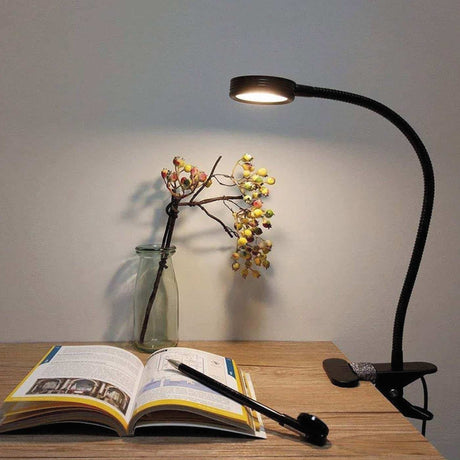 Lámpara de Mesa Dava Negro 55x120cm sin Bombilla - Iluminacion | Bylmo