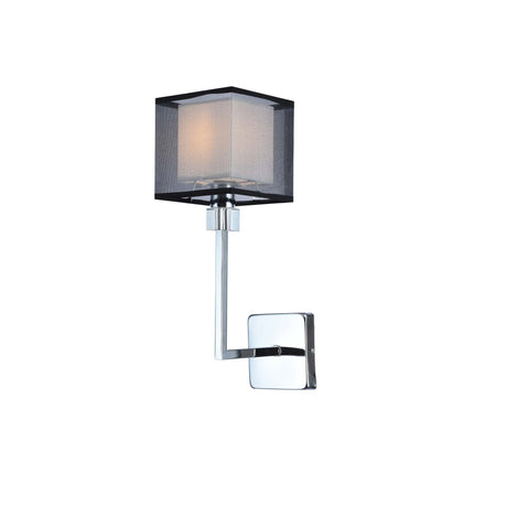 Lámpara de Pared Dafne Blanco 13x38cm con Bombilla - Iluminacion | Bylmo