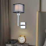 Lámpara de Pared Dafne Blanco 13x38cm con Bombilla - Iluminacion | Bylmo