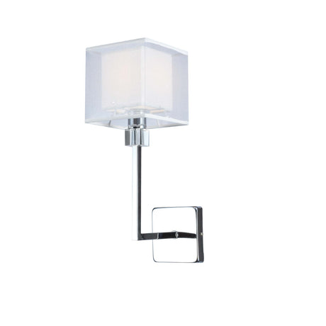 Lámpara de Pared Dafne Gris 13x38cm con Bombilla - Iluminacion | Bylmo