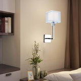 Lámpara de Pared Dafne Gris 13x38cm con Bombilla - Iluminacion | Bylmo