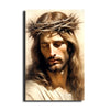 Cuadro de Lienzo Jesucristo 60x93cm Decorativo