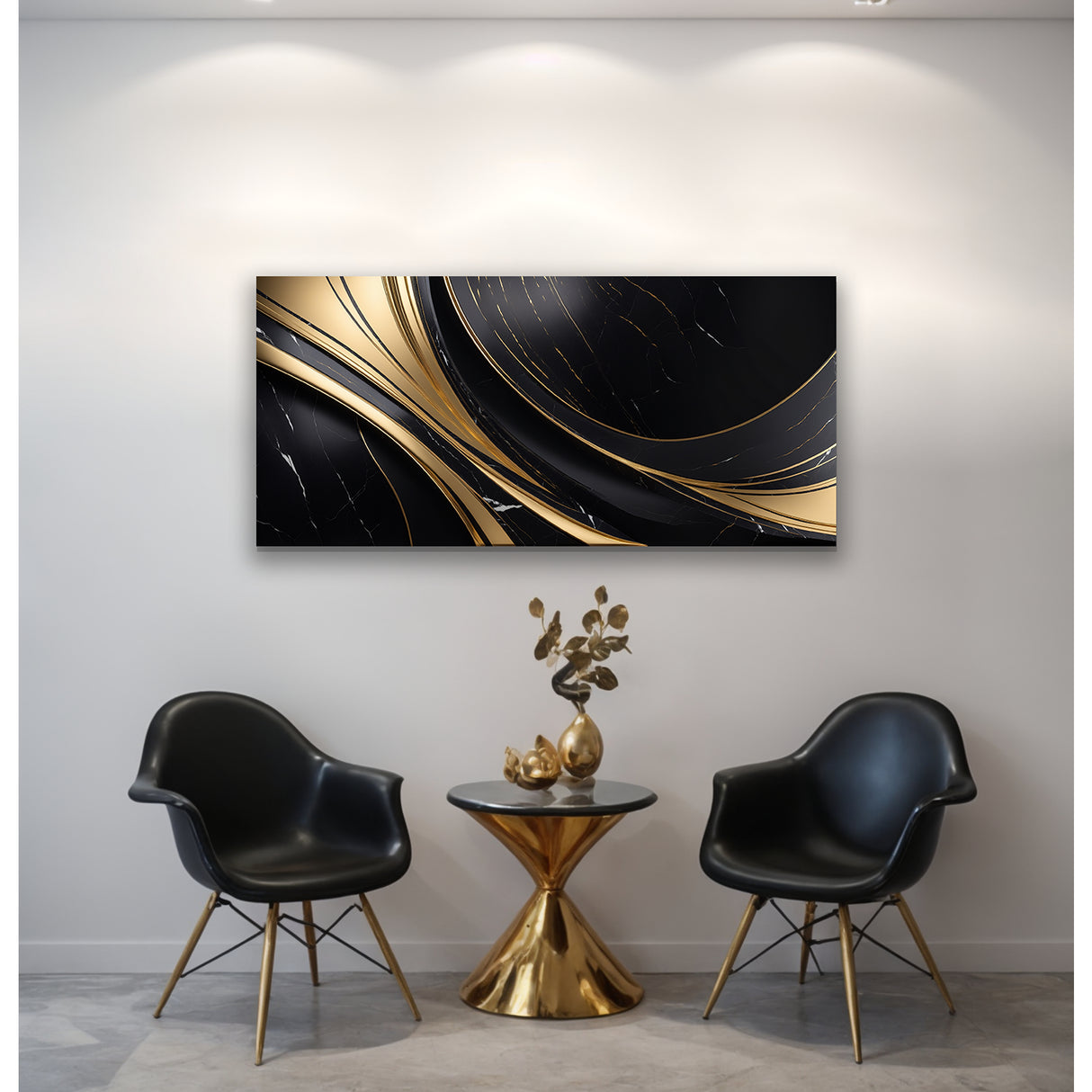 Cuadro de Lienzo Moderno 118x55cm Decorativo - Cuadros | Bylmo