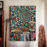 Cuadro de Lienzo Paisaje 60x43cm Decorativo - Cuadros | Bylmo