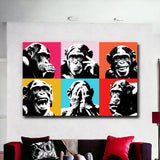 Cuadro de Lienzo Emociones 60x43cm Decorativo - Cuadros | Bylmo