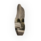 Espejo Led Asimétrico De Pared Moderno 50x150cm Sin Marco - Espejos Decorativos | Bylmo