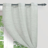 Cortina Lienzo Blanco 270x220cm Horizontal Argolla - Cortinas y Persianas | Bylmo