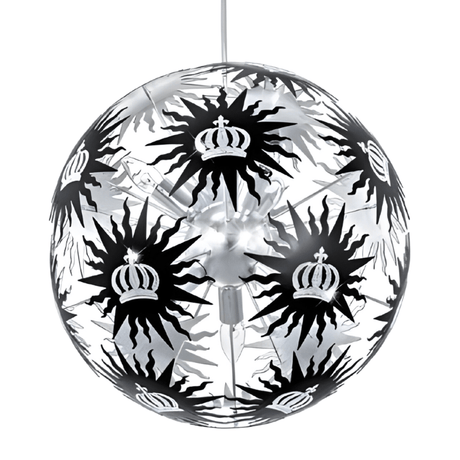 Lámpara Colgante Retro Estilo Acero 53x53x145 - Iluminacion | Bylmo