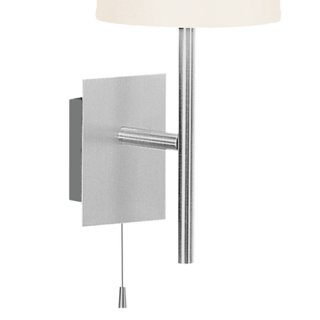 Lámpara de Pared Contemporáneo Gris 12x15cm Aluminio Ajustable LED - Iluminacion | Bylmo