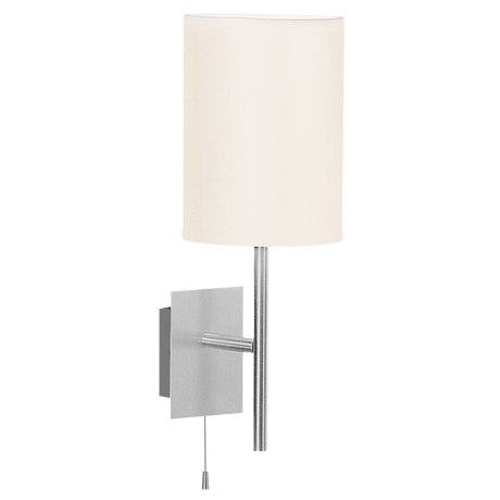 Lámpara de Pared Contemporáneo Gris 12x15cm Aluminio Ajustable LED - Iluminacion | Bylmo