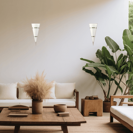 Lámpara de Pared Clásico Gris 1 Luz Ajustable LED 110V - Iluminacion | Bylmo