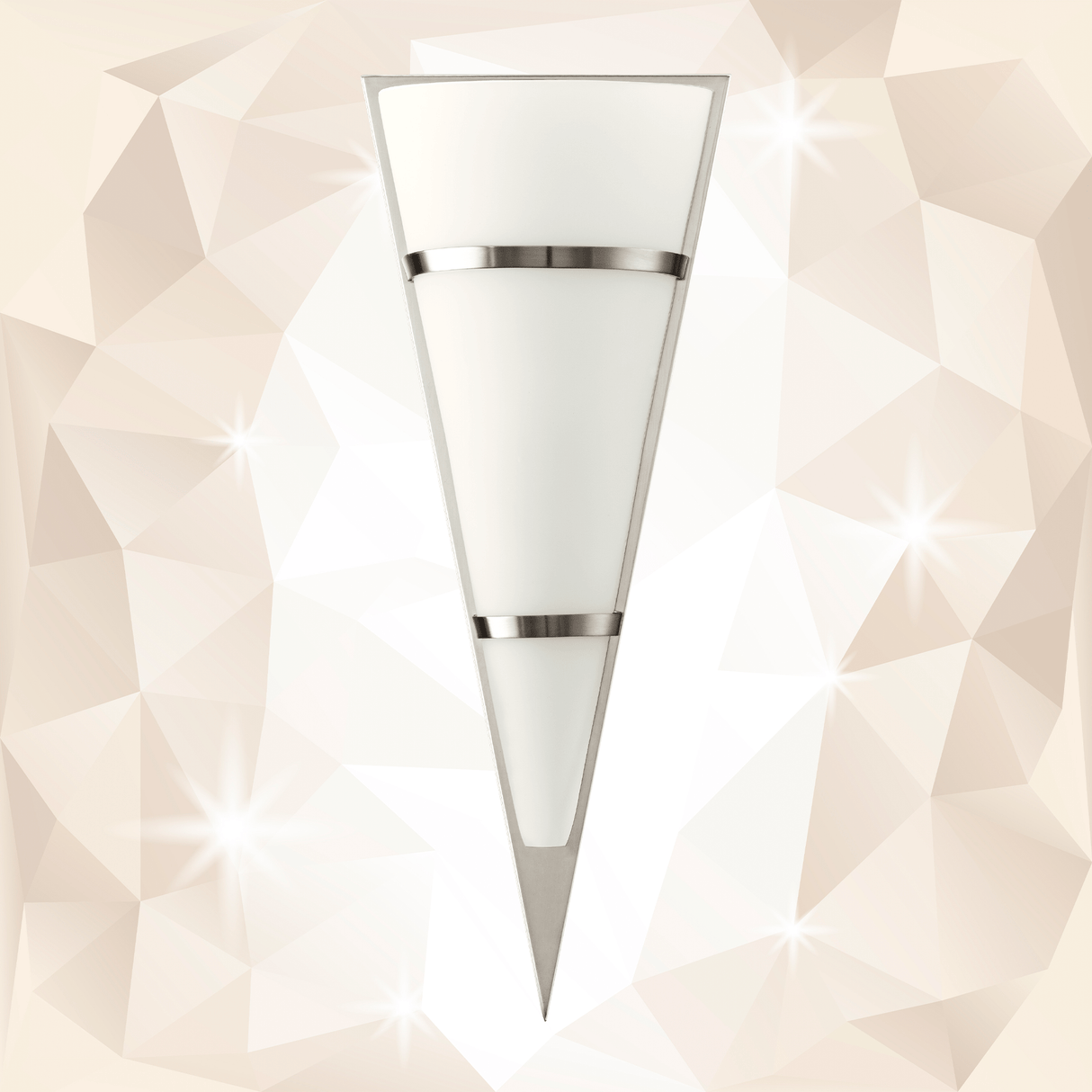 Lámpara de Pared Clásico Gris 1 Luz Ajustable LED 110V - Iluminacion | Bylmo