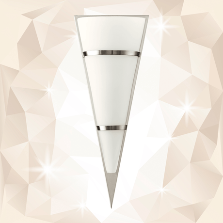 Lámpara de Pared Clásico Gris 1 Luz Ajustable LED 110V - Iluminacion | Bylmo