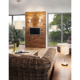 Lámpara Colgante Contemporáneo 1 Luz Beige Ajustable 1100 Lúmens - Iluminacion | Bylmo