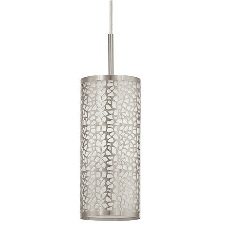 Lámpara Colgante Rústico Gris Acero 1 Luz Ajustable 110V LED IP20 - Iluminacion | Bylmo