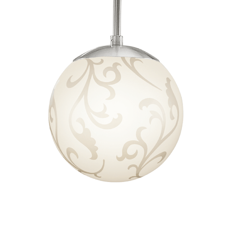 Lámpara Colgante Contemporáneo Gris Acero Ajustable 1.6kg - Iluminacion | Bylmo