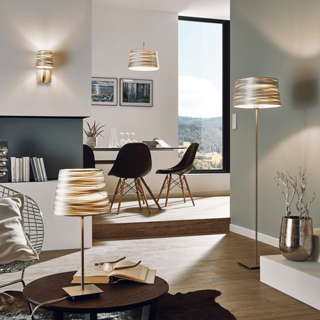 Lámpara Colgante Contemporáneo Gris ACERO Diseño Único - Iluminacion | Bylmo