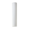 Lámpara De Pared Contemporáneo Blanco Acero Led 57cm Ambiente 160 450lm Ip20