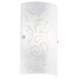 Lámpara de Pared Contemporáneo Gris 18x7x25cm ACERO LED - Iluminacion | Bylmo