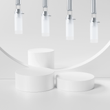 Lámpara Colgante Moderno Gris Acero Ajustable 110V 4 Luces - Iluminacion | Bylmo