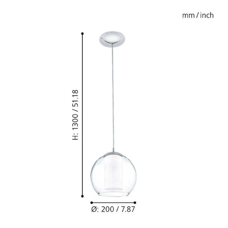 Lámpara Colgante Contemporáneo Gris ACERO 3 Luces Ajustable - Iluminacion | Bylmo