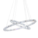 Lámpara Colgante Moderno Gris Acero 2 Luces Ajustable LED 67x90x150cm - Iluminacion | Bylmo