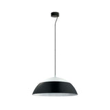 Lámpara Colgante Moderno Negro 1 Ajustable 65x65x1830 5.5Kg - Iluminacion | Bylmo