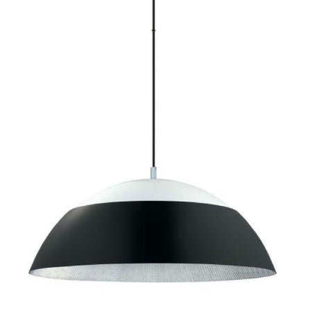 Lámpara Colgante Moderno Negro 1 Ajustable 65x65x1830 5.5Kg - Iluminacion | Bylmo