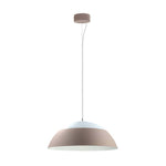 Lámpara Colgante Moderno Gris Acero Ajustable Led 65x1830 5800l 160 Ip20