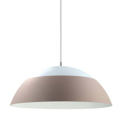 Lámpara Colgante Moderno Gris Acero Ajustable LED 65x1830 5800L 160 IP20 - Iluminacion | Bylmo