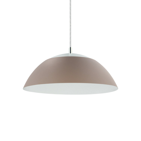 Lámpara Colgante Moderno Gris Acero Ajustable 44x44x183cm 2600 Lúmenes LED 110V - Iluminacion | Bylmo