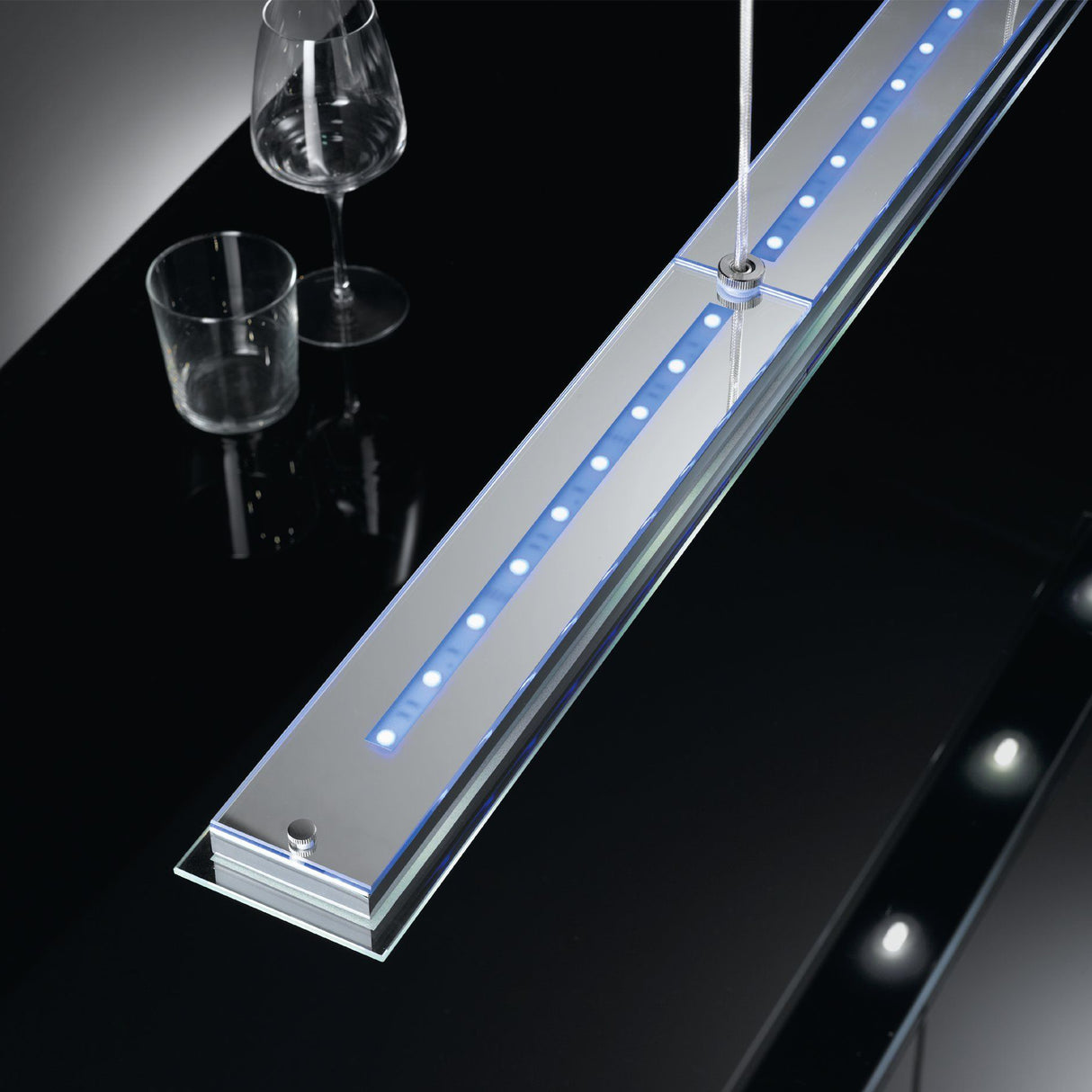 Lámpara Colgante Moderno Gris Diseño Único - Iluminacion | Bylmo