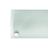 Lámpara de Pared Contemporáneo Gris Acero 1 Luz Ajustable LED - Iluminacion | Bylmo