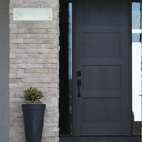 Lámpara de Pared Contemporáneo Gris Acero 1 Luz Ajustable LED - Iluminacion | Bylmo