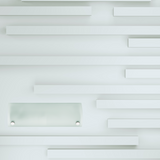 Lámpara de Pared Contemporáneo Gris Acero 1 Luz Ajustable LED - Iluminacion | Bylmo