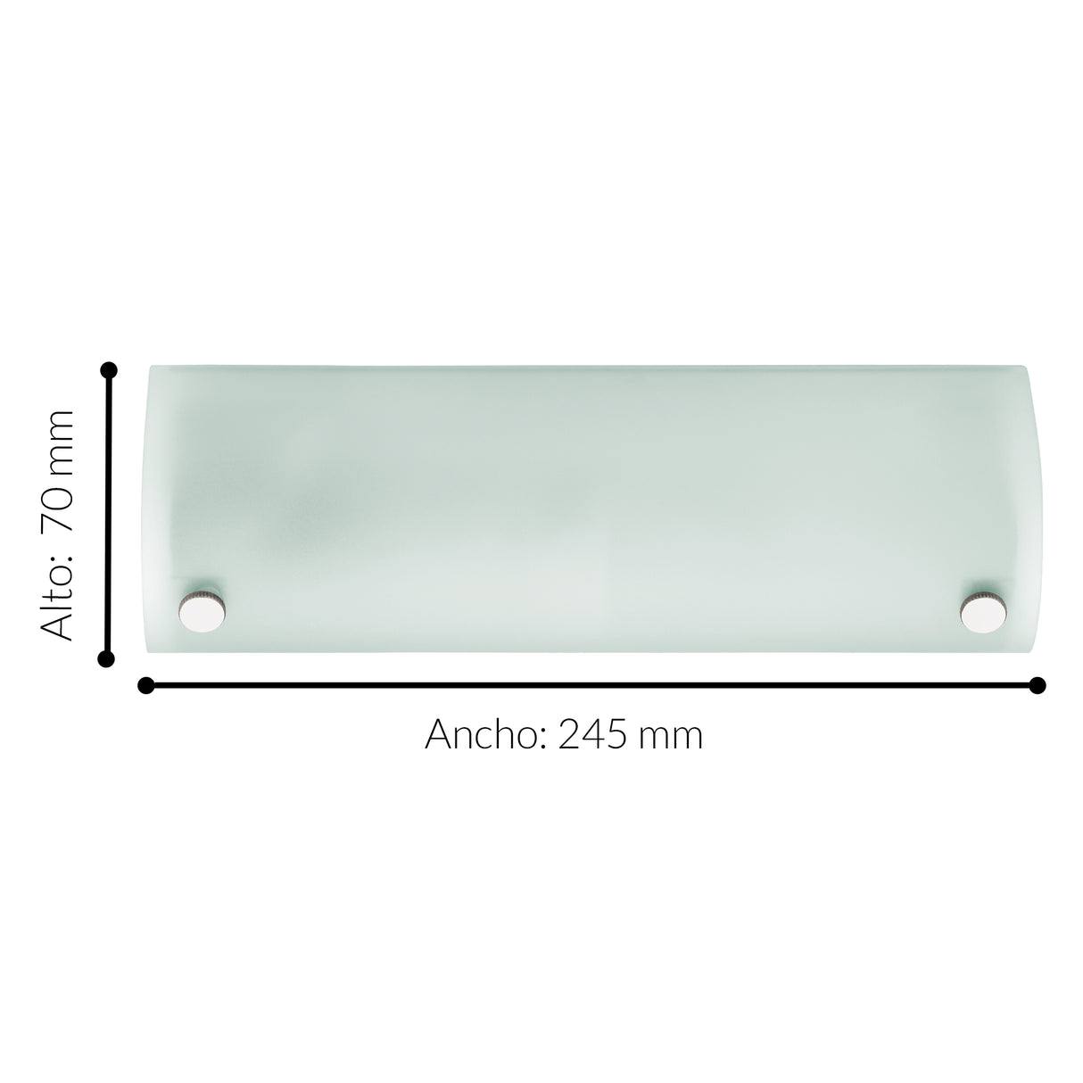 Lámpara de Pared Contemporáneo Gris Acero 1 Luz Ajustable LED - Iluminacion | Bylmo