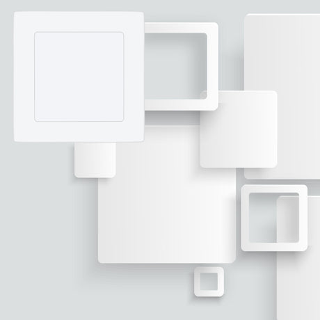 Lámpara Empotrable Contemporáneo 12x3 Blanco LED 800 Lúmenes - Iluminacion | Bylmo