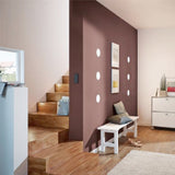 Lámpara Empotrable Contemporáneo Blanco 22x4x5cm LED 1600 Lúmenes - Iluminacion | Bylmo