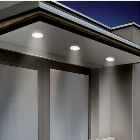 Lámpara Empotrable Contemporáneo Blanco 22x4x5cm LED 1600 Lúmenes - Iluminacion | Bylmo