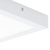 Lámpara de Sobreponer Contemporáneo 22x22 Blanco LED 1600 Lúmenes - Iluminacion | Bylmo