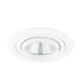 Lámpara Empotrable Contemporáneo 1 Luz Blanco 17x8x15cm ALUMINIO - Iluminacion | Bylmo