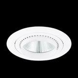 Lámpara Empotrable Contemporáneo 1 Luz Blanco 17x8x15cm ALUMINIO - Iluminacion | Bylmo