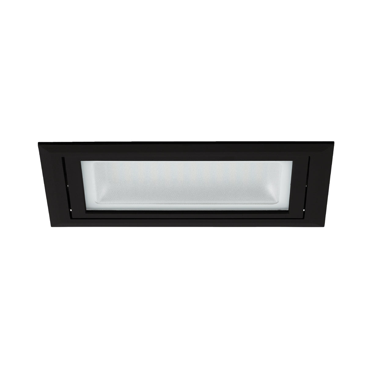 Lámpara Empotrable Contemporáneo LED 14x19x22cm Negro 2600lm 160 IP20 - Iluminacion | Bylmo